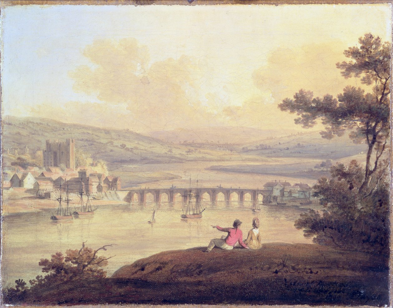 Rochester av Edward Dayes