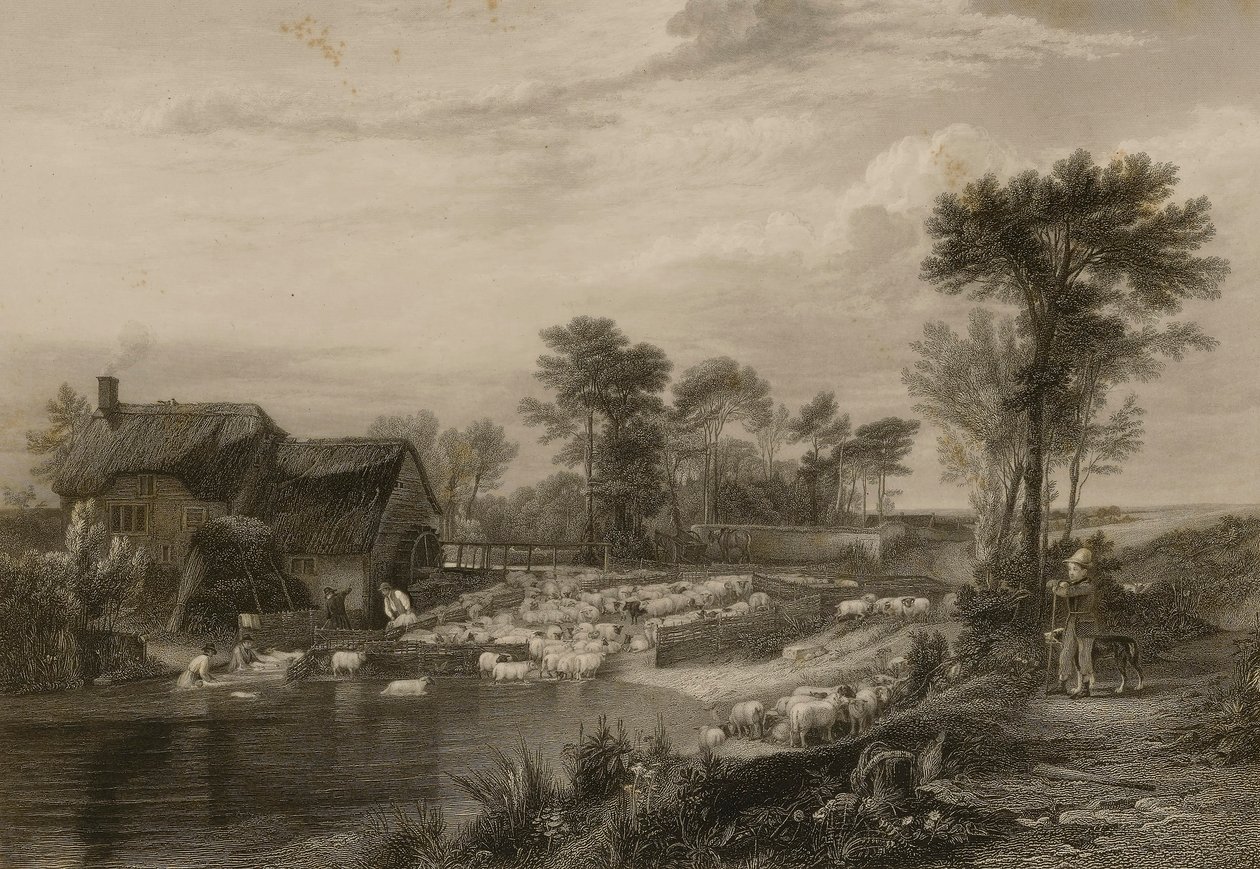  av Edward Finden