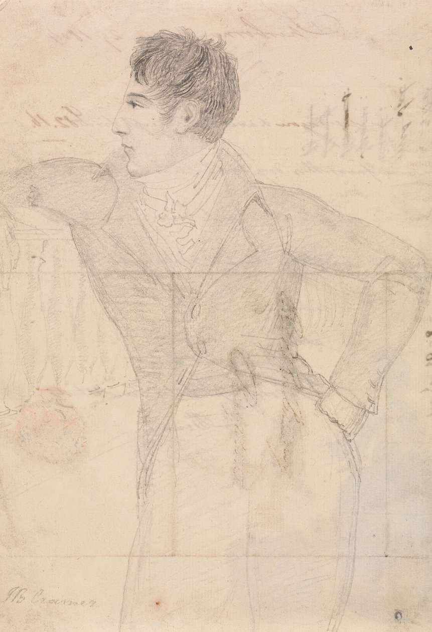 JB Cramer av Edward Francis Burney
