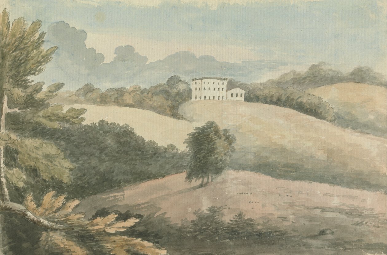 Mowbray Park av Edward Francis Burney