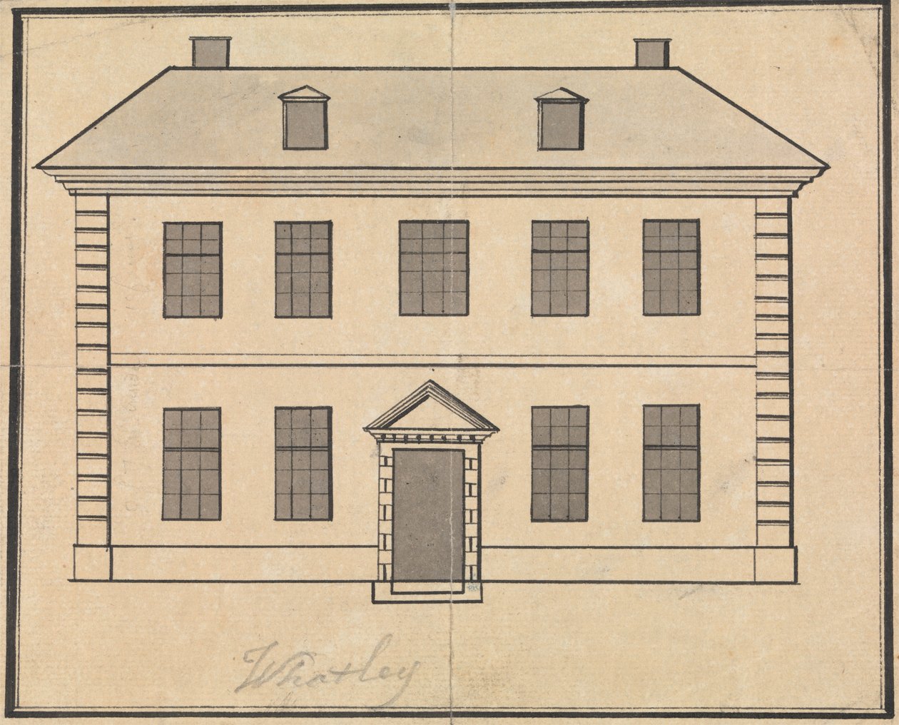 Watley av Edward Francis Burney