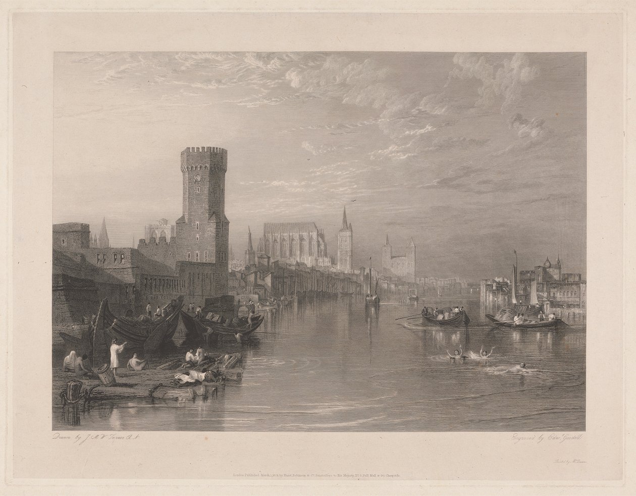 Köln av Edward Goodall