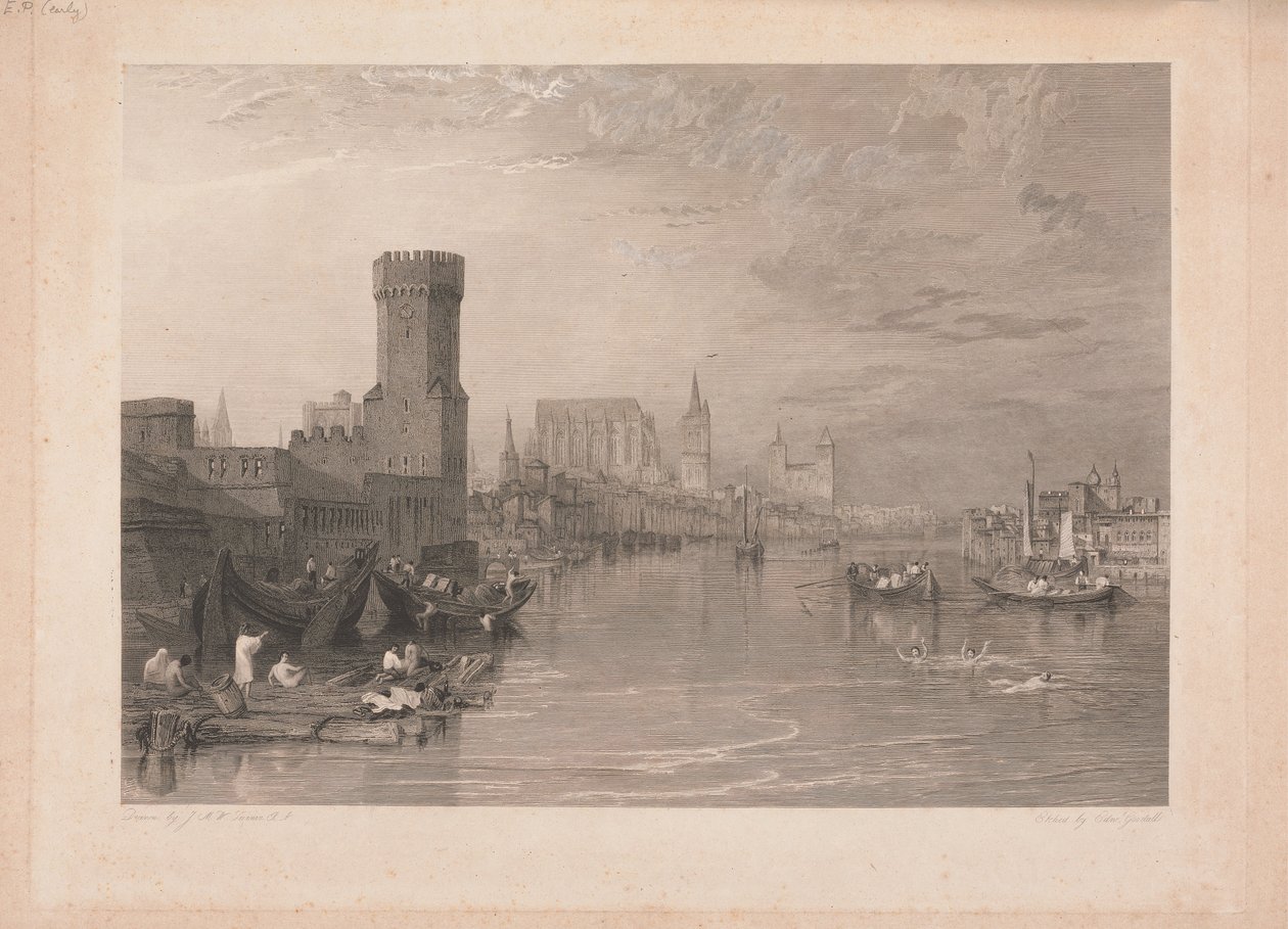 Köln av Edward Goodall