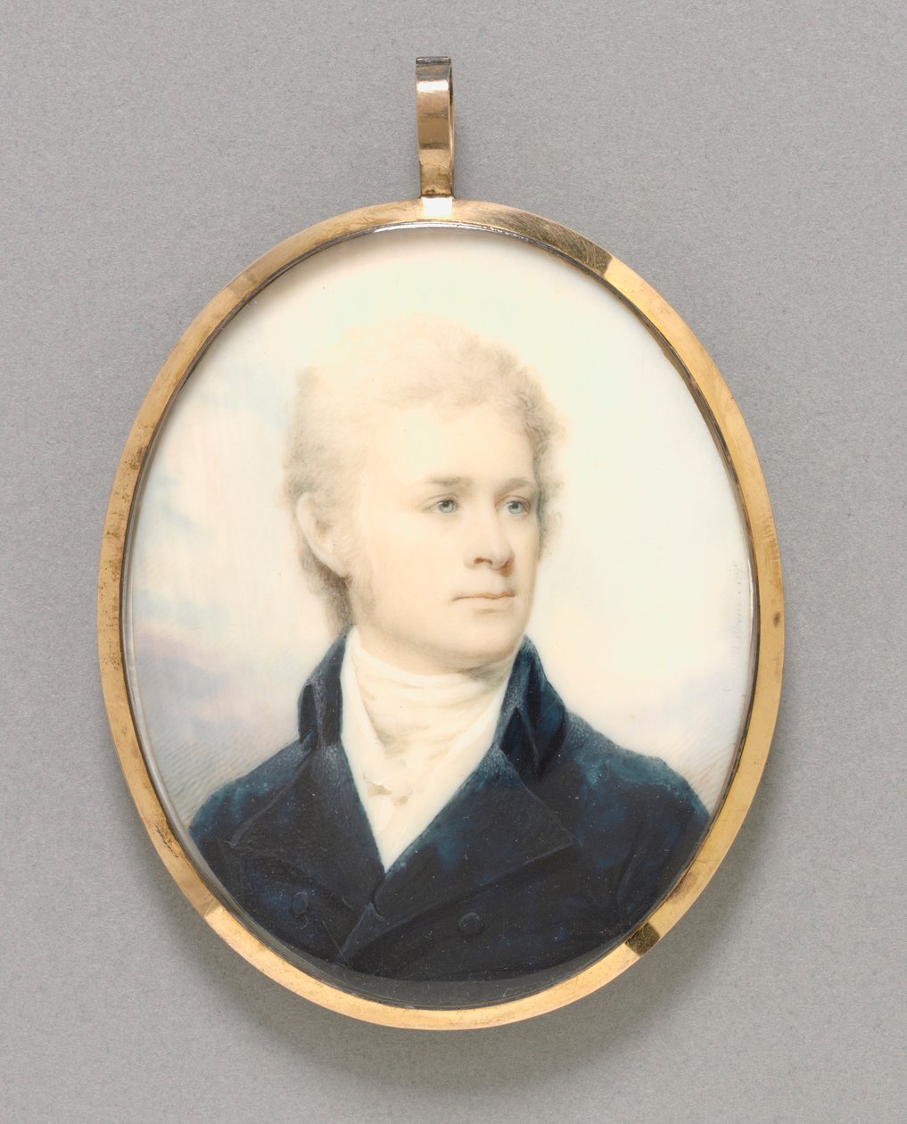 James Alexander Ross Cuthbert, 1799. av Edward Greene Malbone