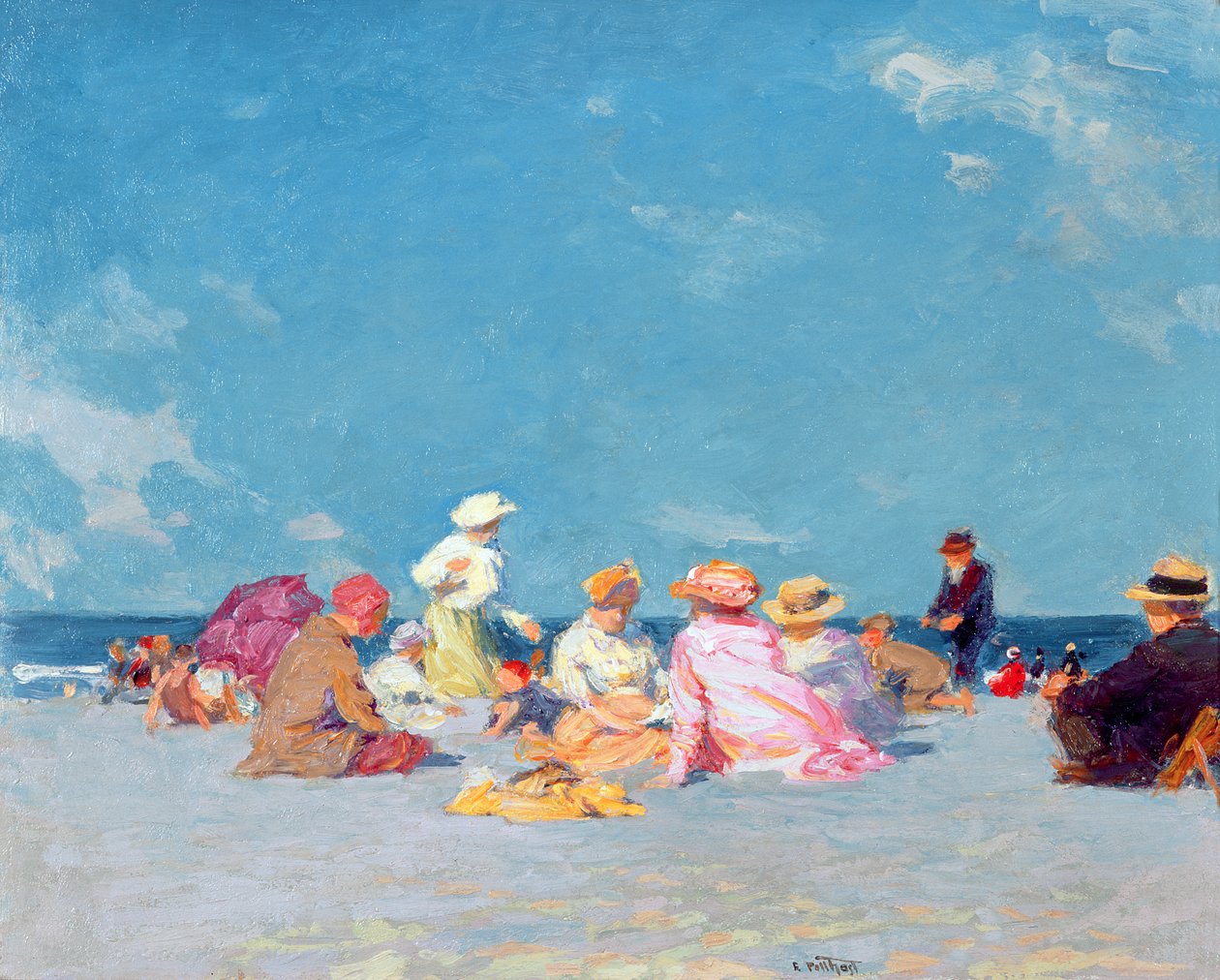  av Edward Henry Potthast