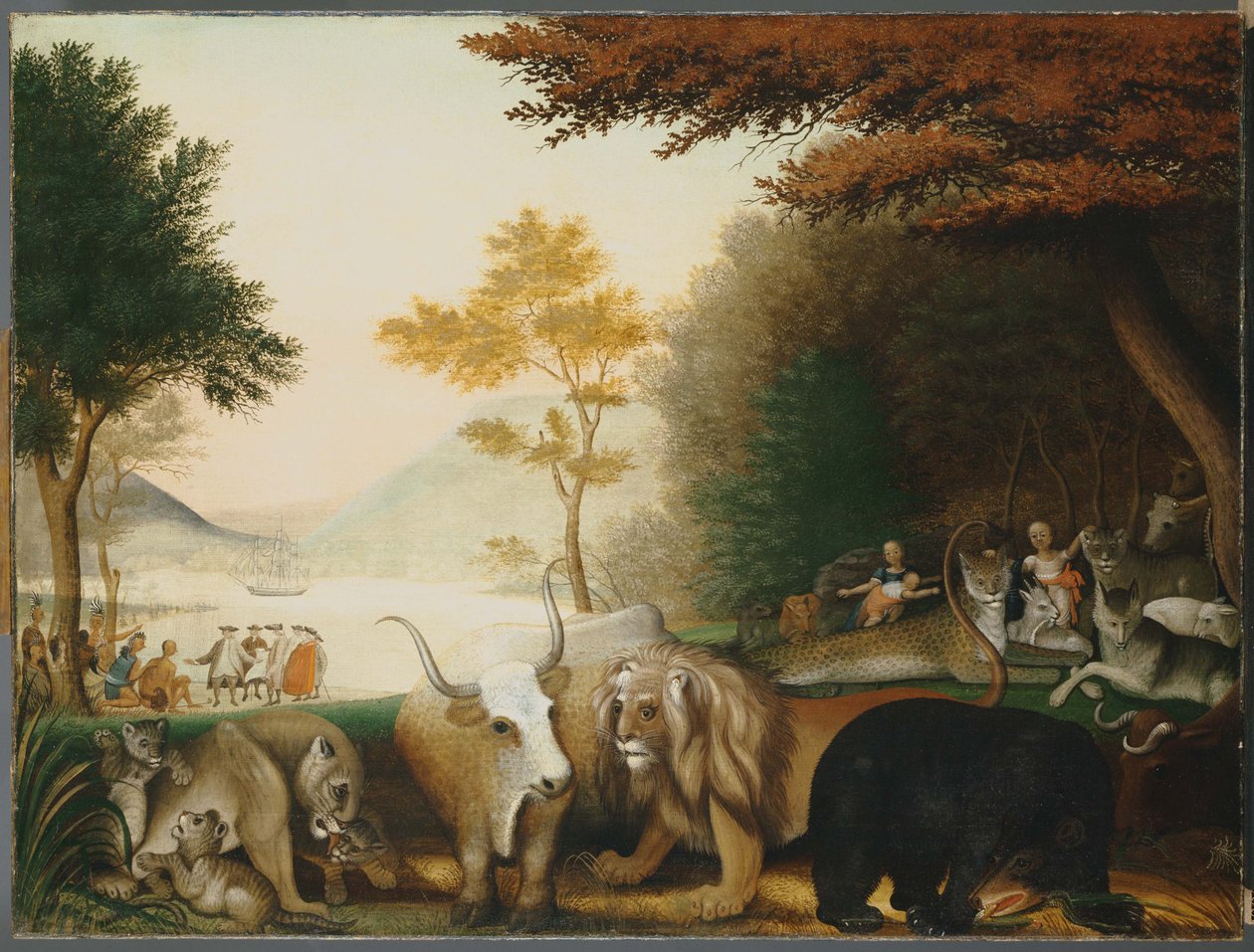  av Edward Hicks