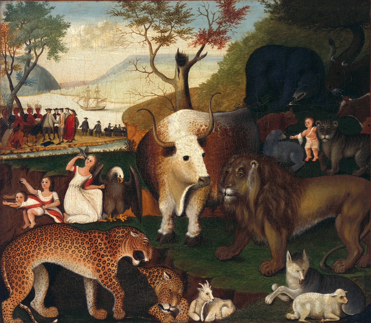  av Edward Hicks