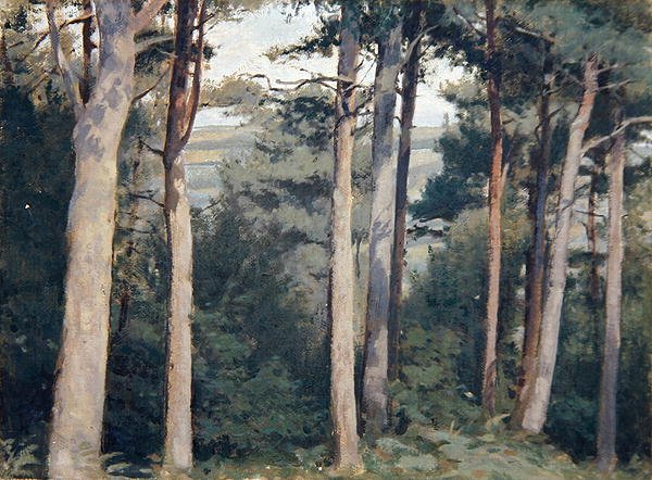 Lambert slott av Edward Ingram Taylor