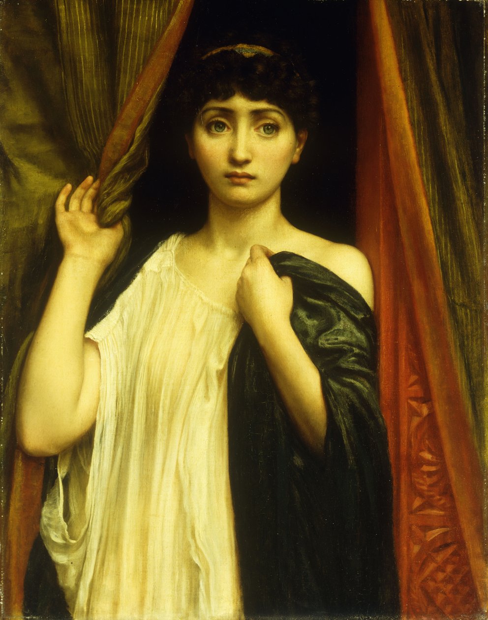 cressida, av Edward John Poynter