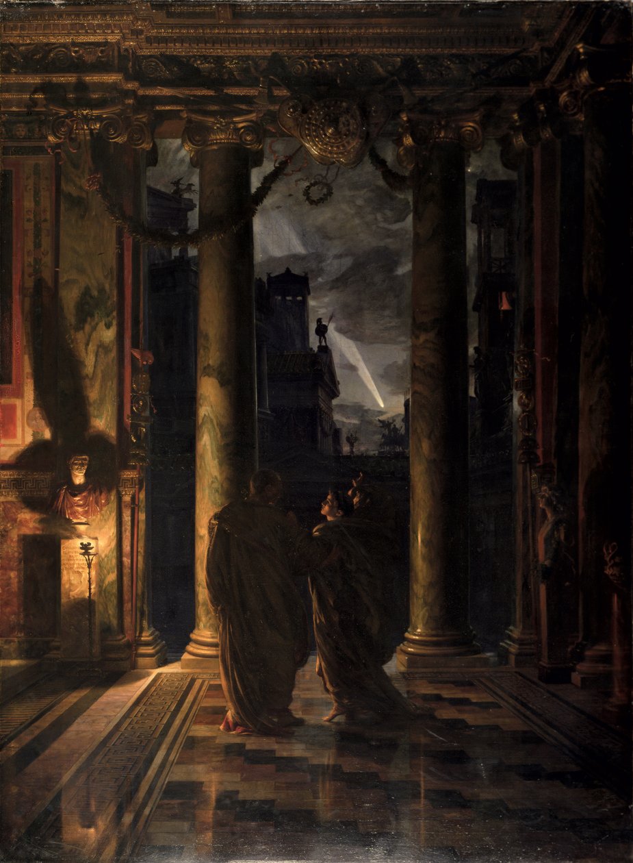 Mars ideer av Edward John Poynter