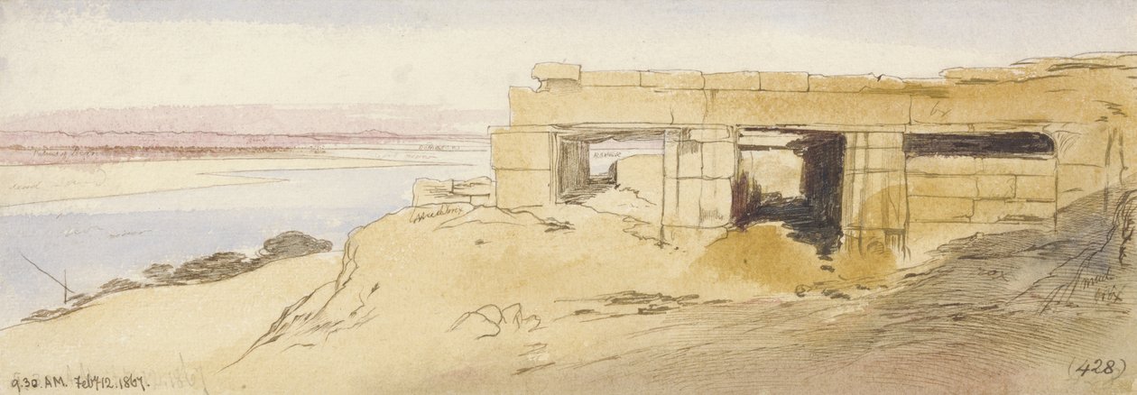 Kjære, 09:30, 7.–12. februar av Edward Lear