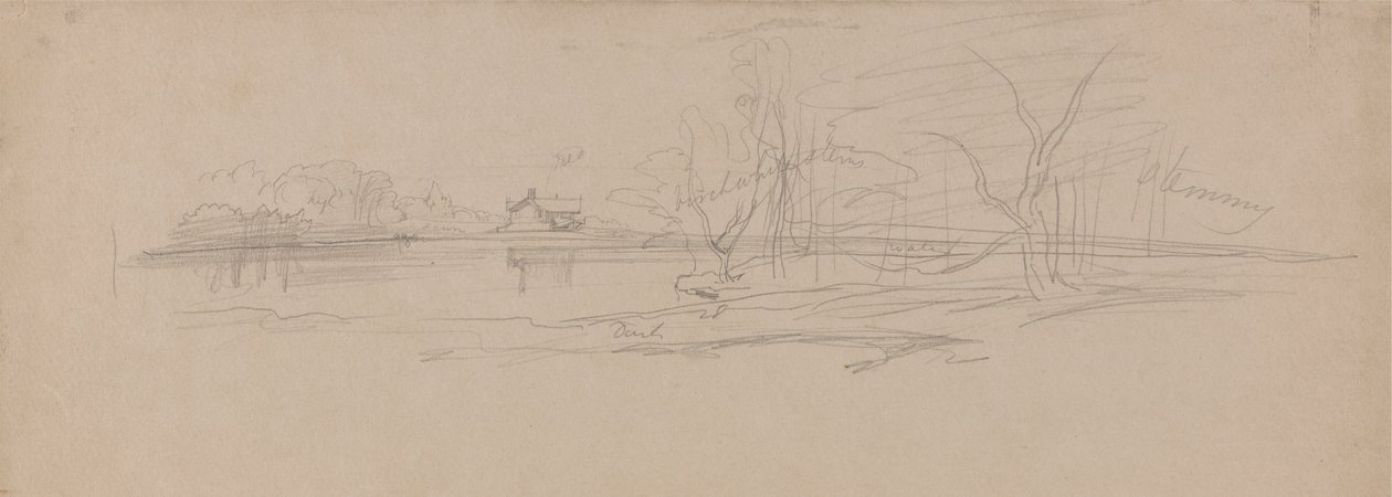Til Knowsley? av Edward Lear