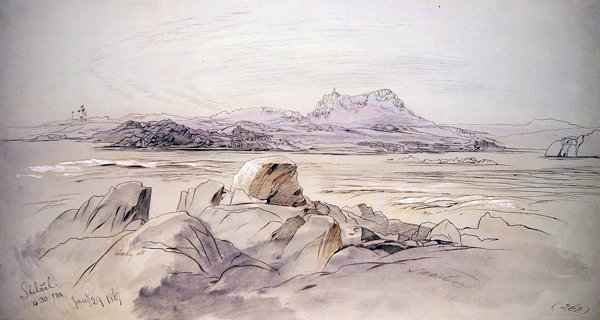 Shelaal av Edward Lear