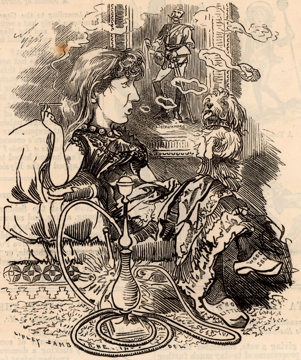 Også (1839-1908) av Edward Linley Sambourne