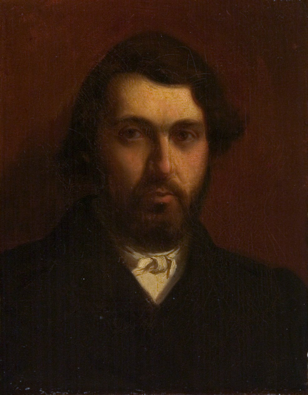Richard H. Kern, 1852. av Edward Meyer Kern