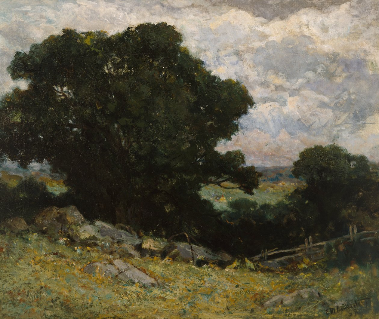  av Edward Mitchell Bannister