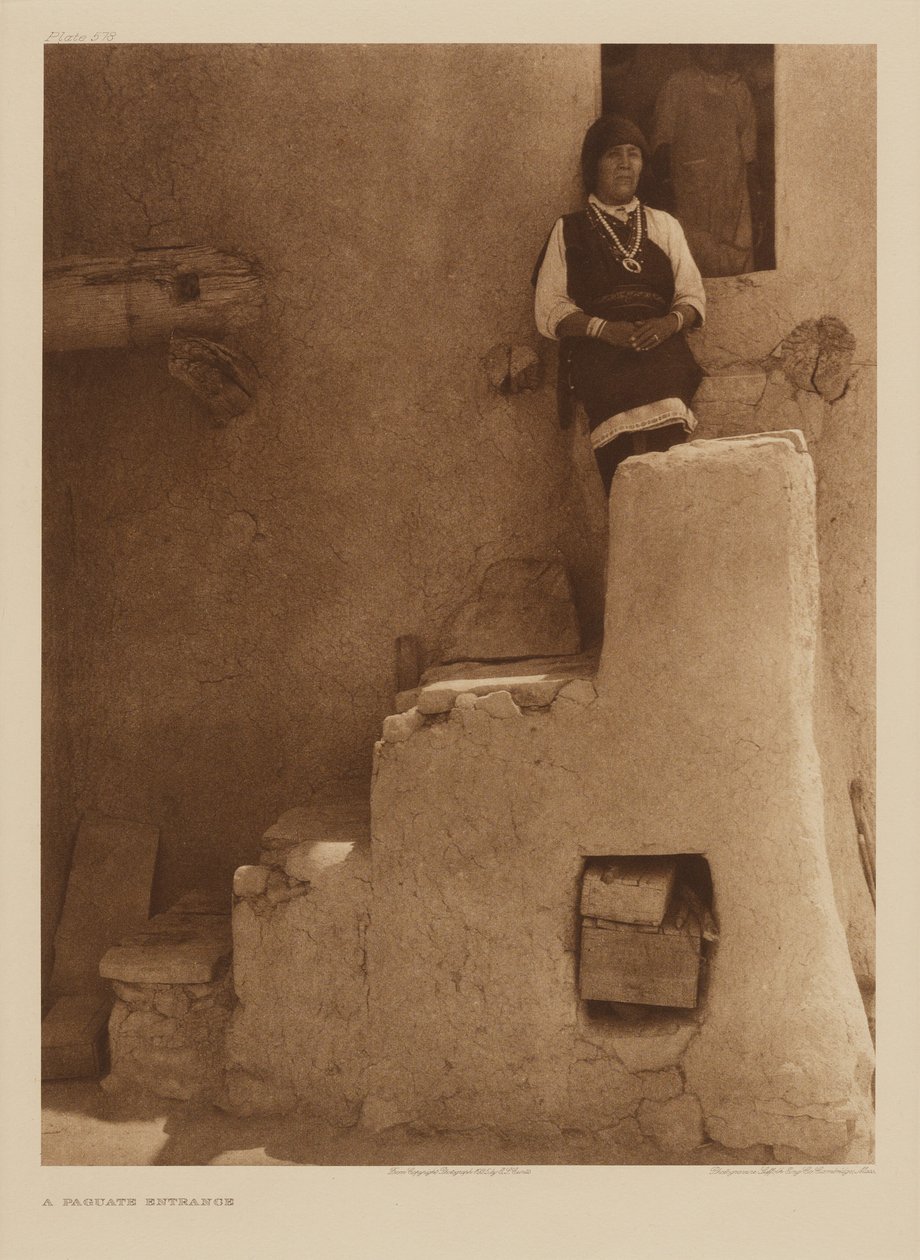  av Edward S. Curtis