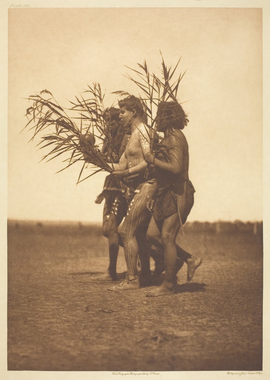  av Edward S. Curtis