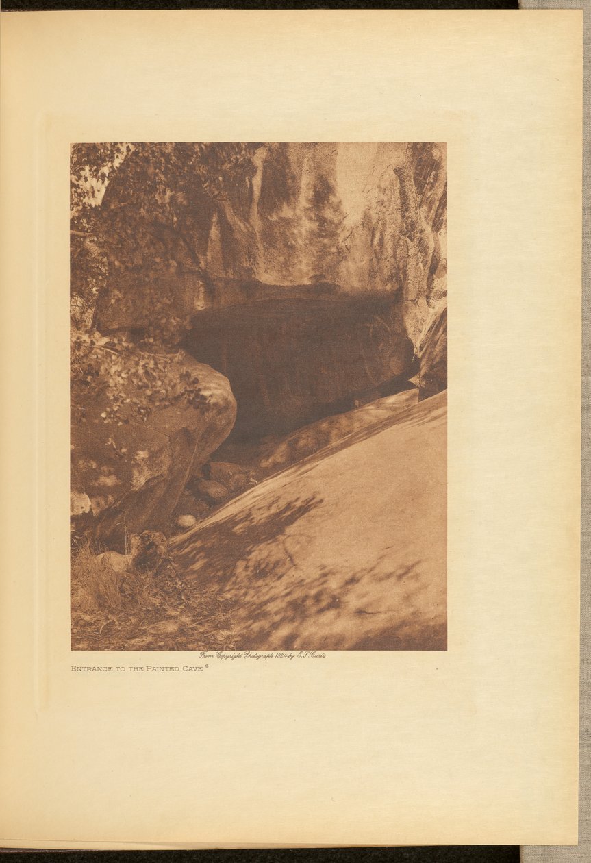  av Edward S. Curtis