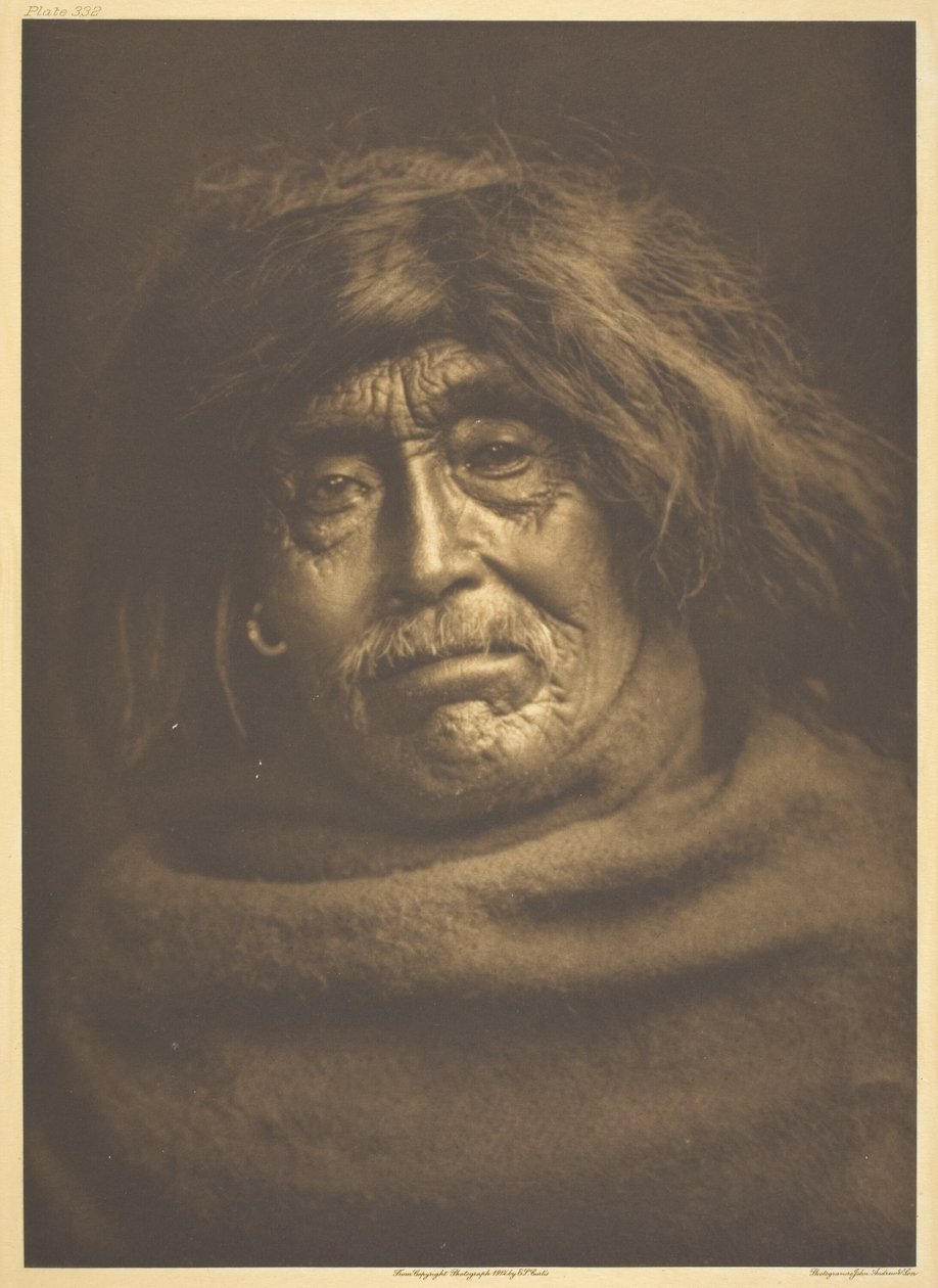  av Edward S. Curtis
