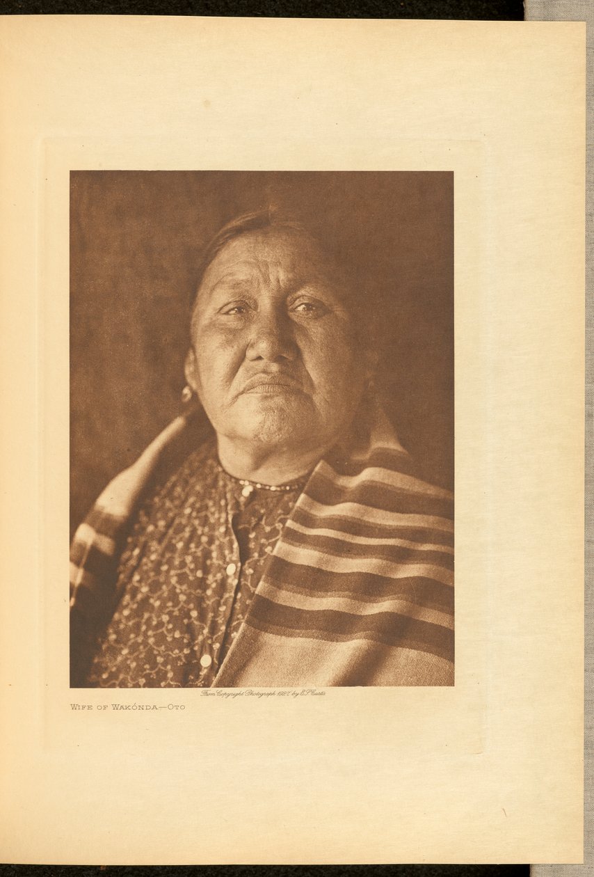  av Edward S. Curtis