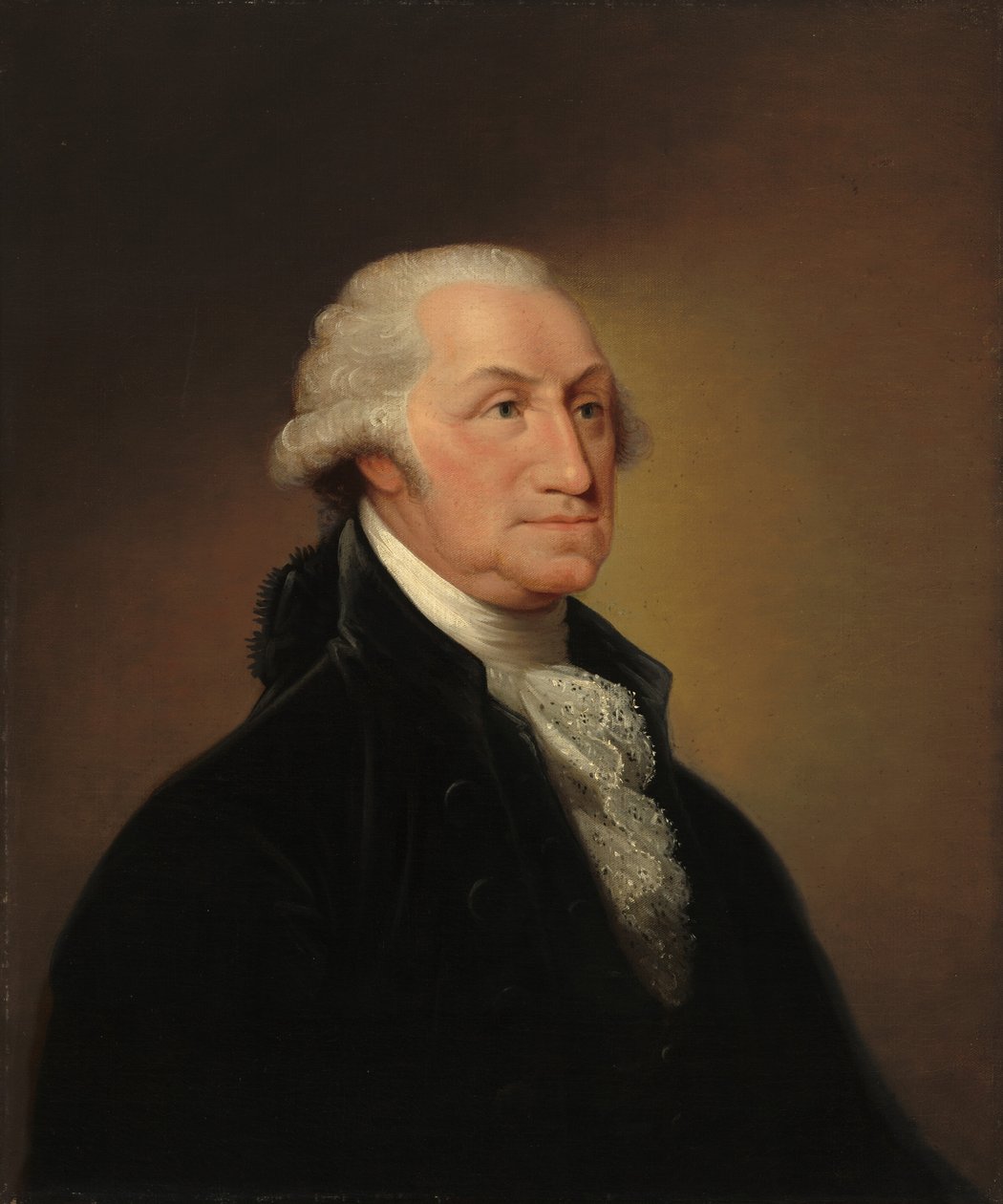George Washington, ca. 1796. av Edward Savage