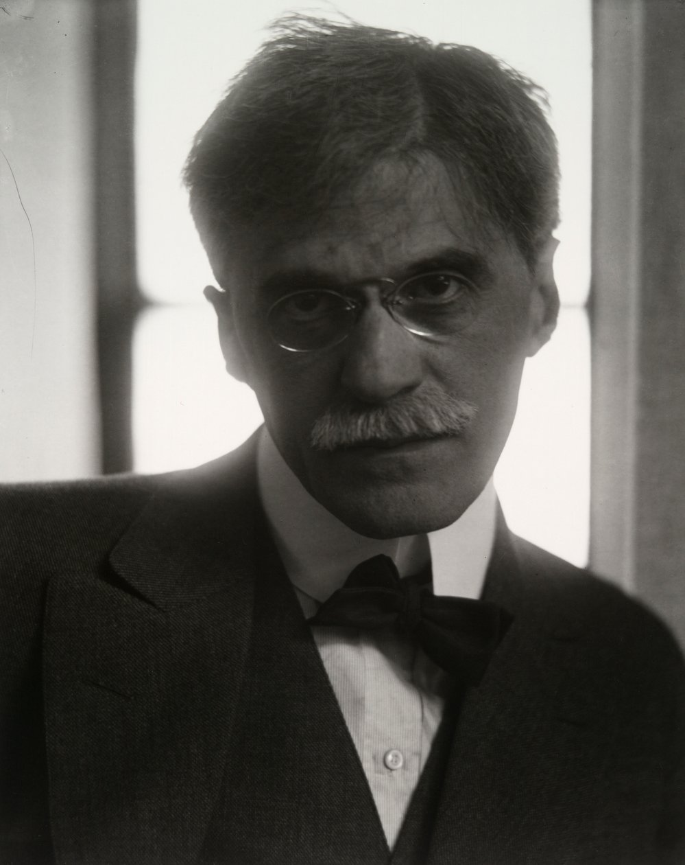 Alfred Stieglitz av Edward Steichen