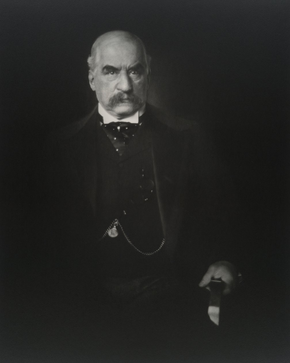 J.P. McCarthy Morgan, New York av Edward Steichen