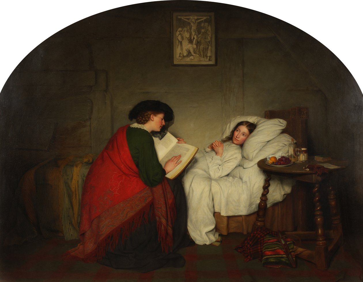 Ord av trøst av Edward Thompson Davis
