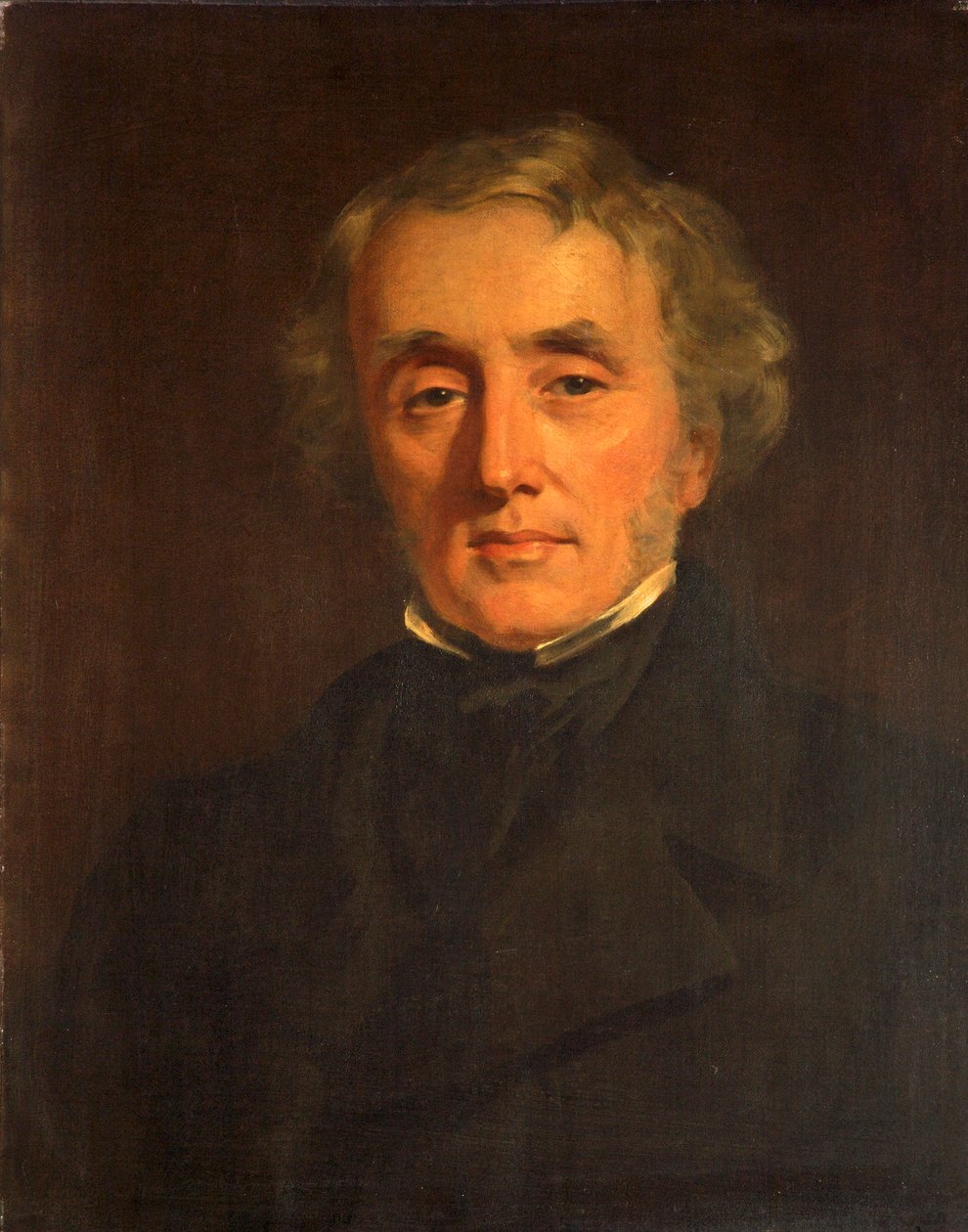 Dr James Watson, ca. 1860 av Edwin Longsden Long