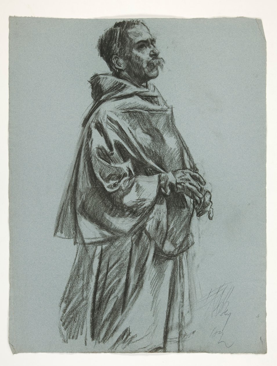 Figure study for King Arthur   1340132   no       norwegian Successfully Translated  Original: Bushy, costume sketch for King Richard II Translat: Bushy, costume sketch for King Richard II 1336025 no norwegian Successfully Translated Original: Birth of Sai av Edwin Austin Abbey