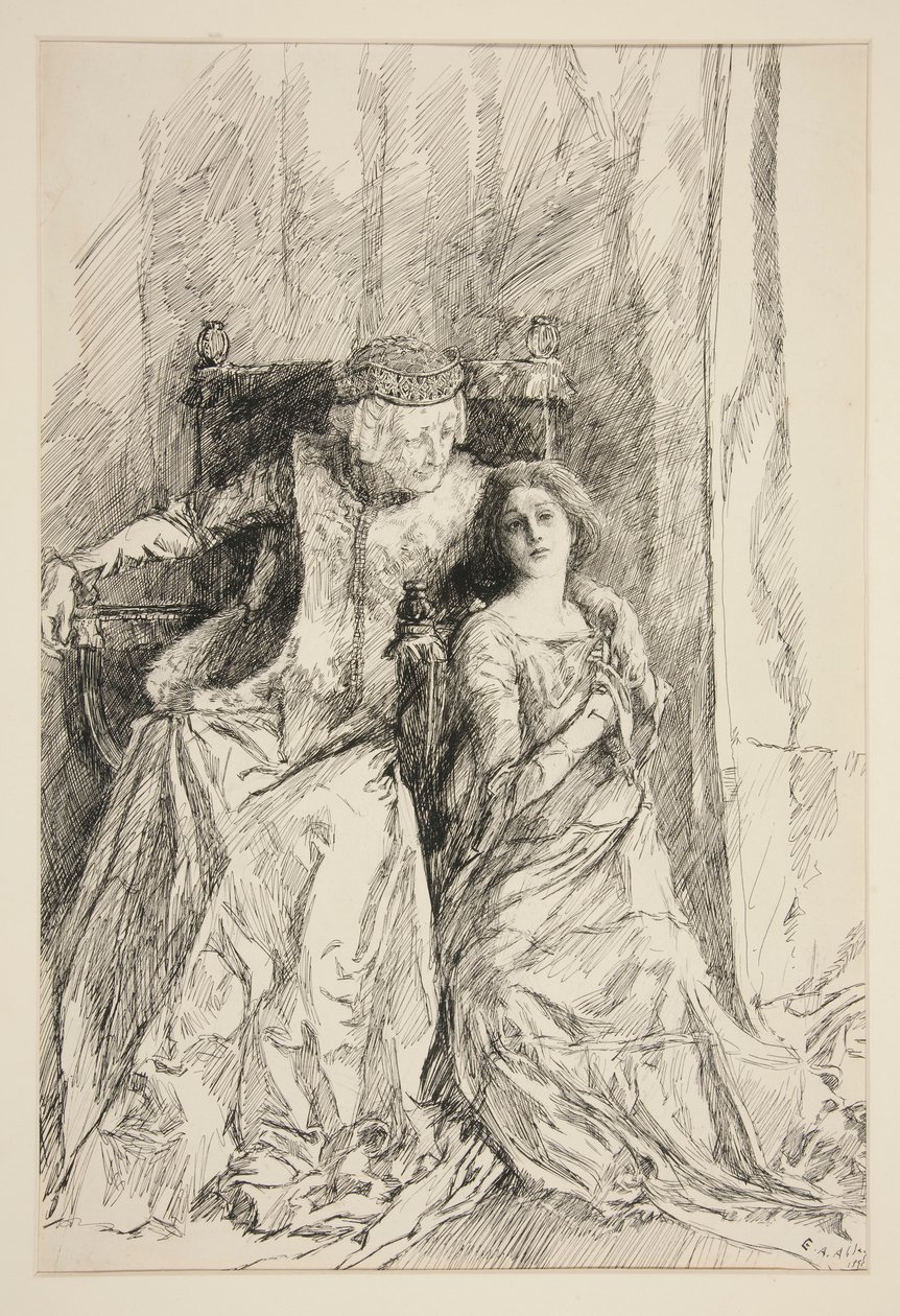 Helena: av Edwin Austin Abbey