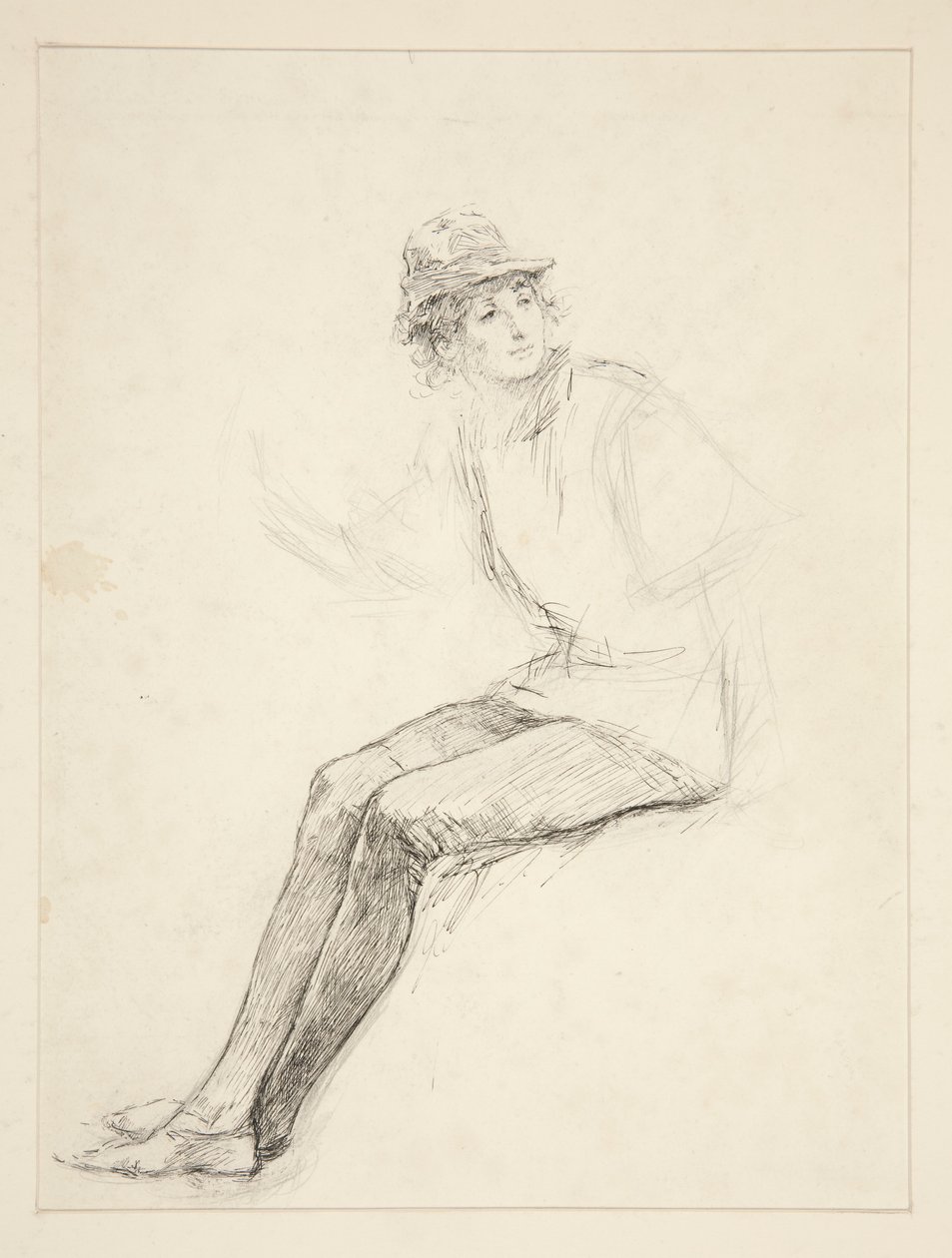 Rosalind i gutteklær av Edwin Austin Abbey