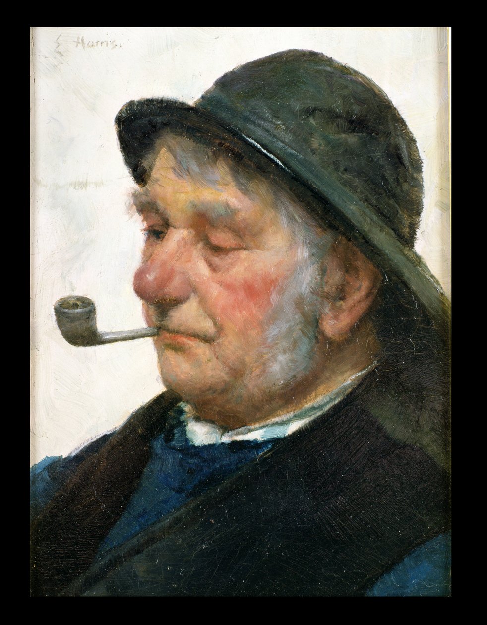 Et stille rør av Edwin Harris