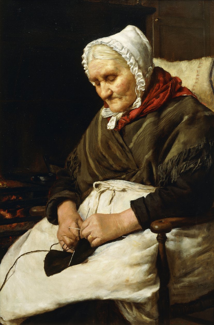 Fredelige øyeblikk, av Edwin Harris