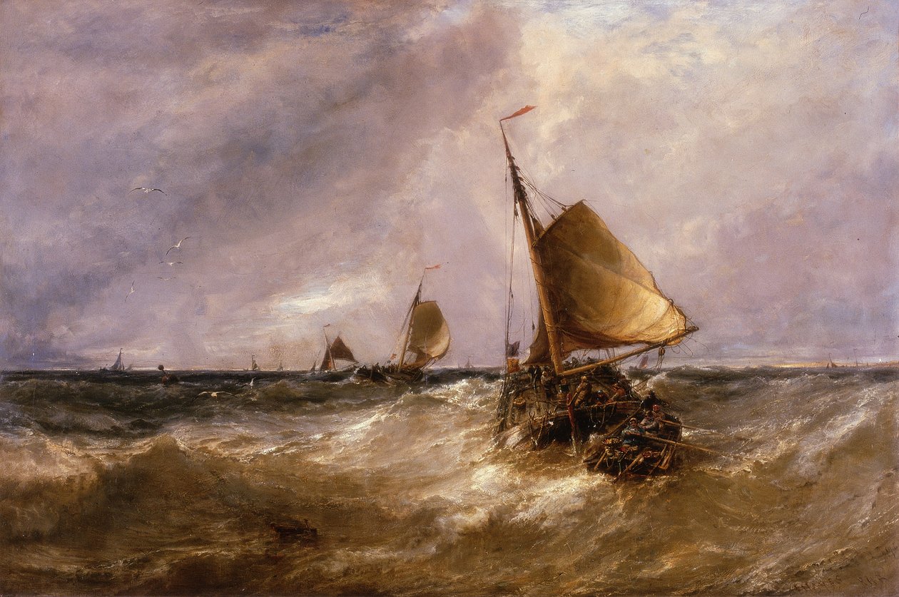 Dutch Pinks av Edwin Hayes