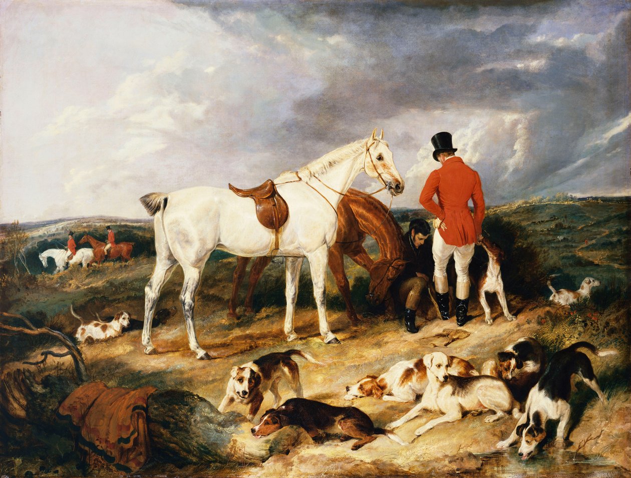 Forandringen av Edwin Landseer