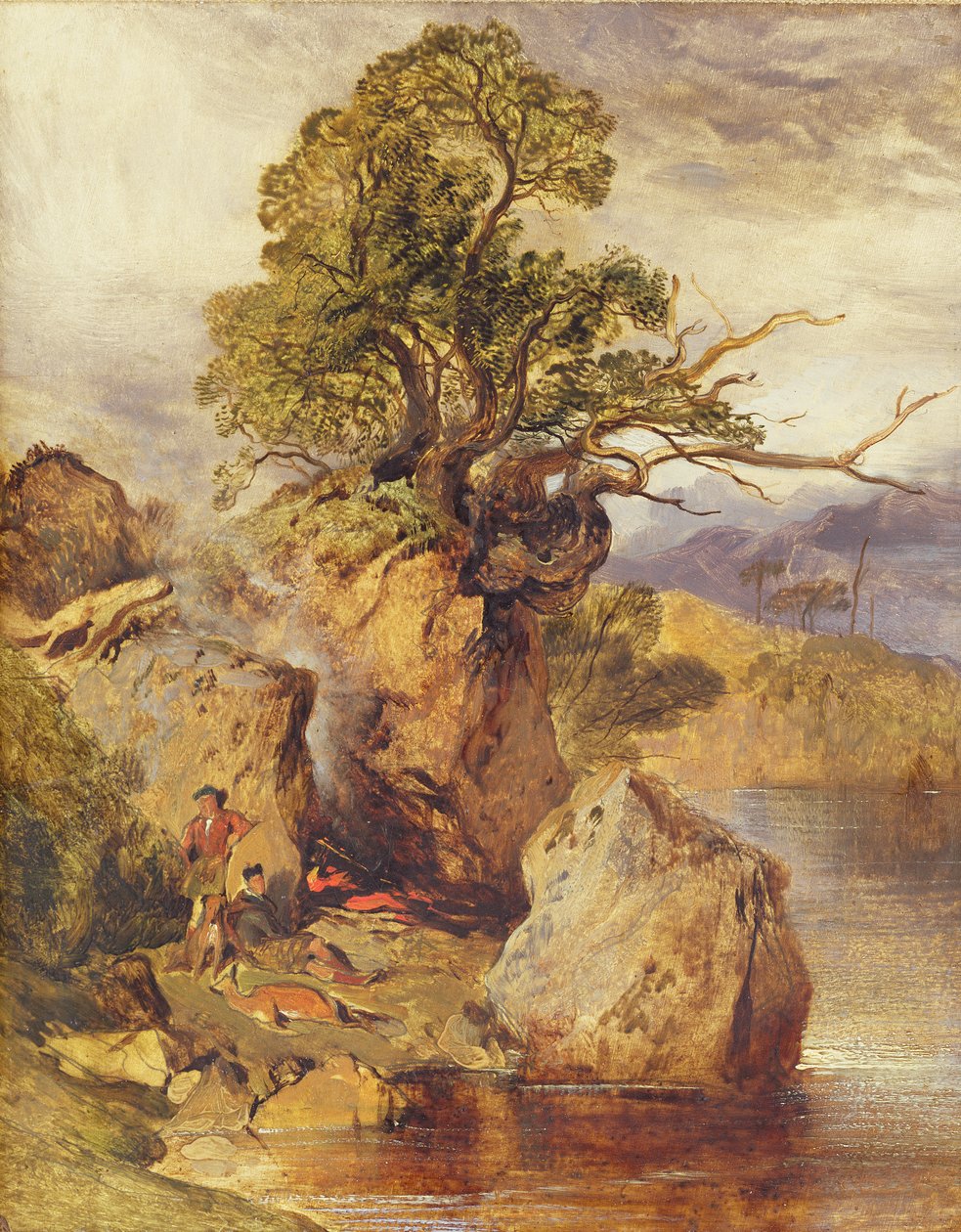 Ukjent bilde av Edwin Landseer