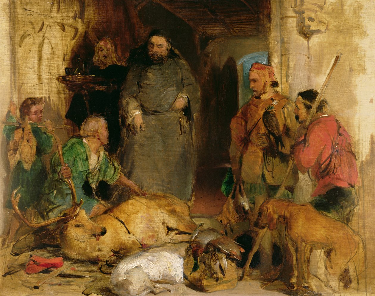 Ukjent bilde av Edwin Landseer