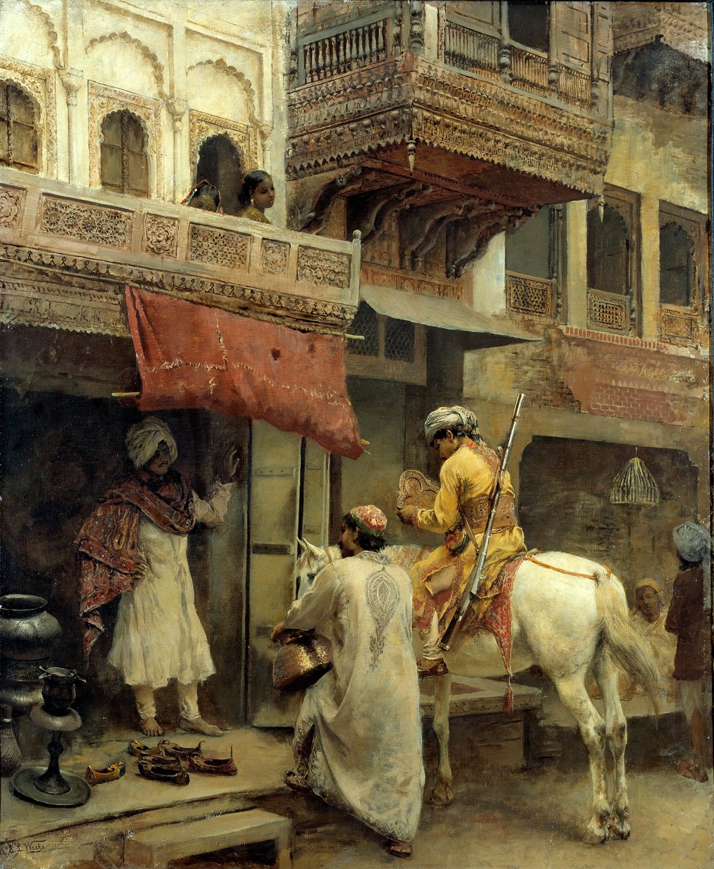  av Edwin Lord Weeks