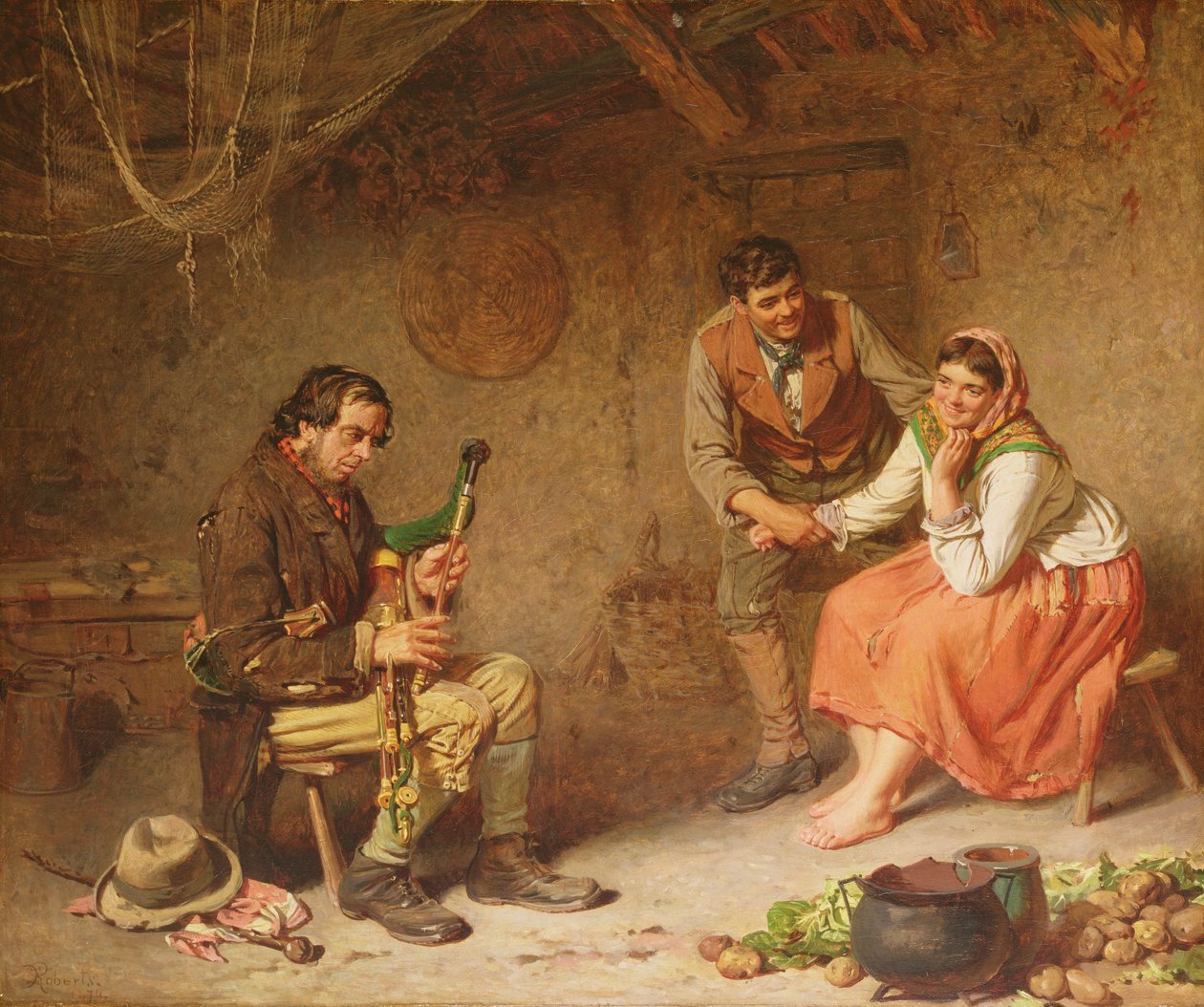 Ukjent bilde av Edwin Thomas Roberts