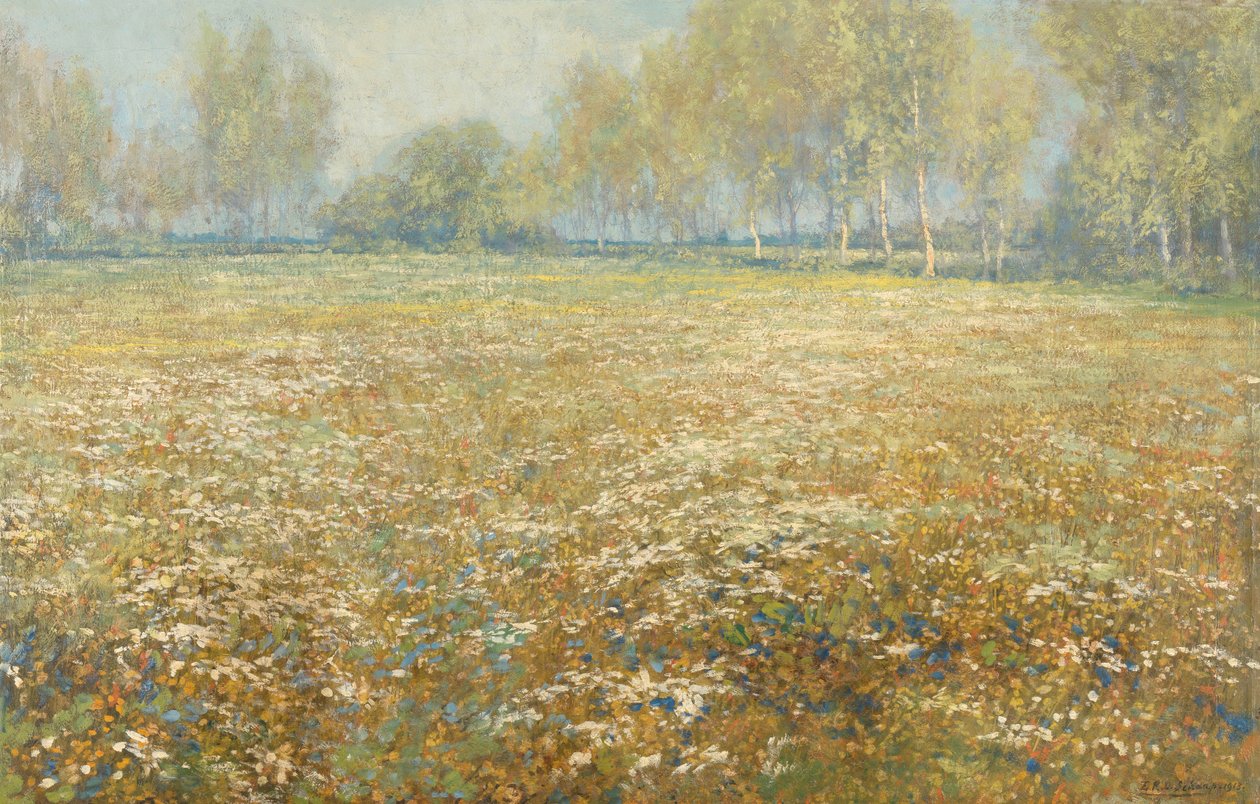 Eng i blomst av Egbert Schaap