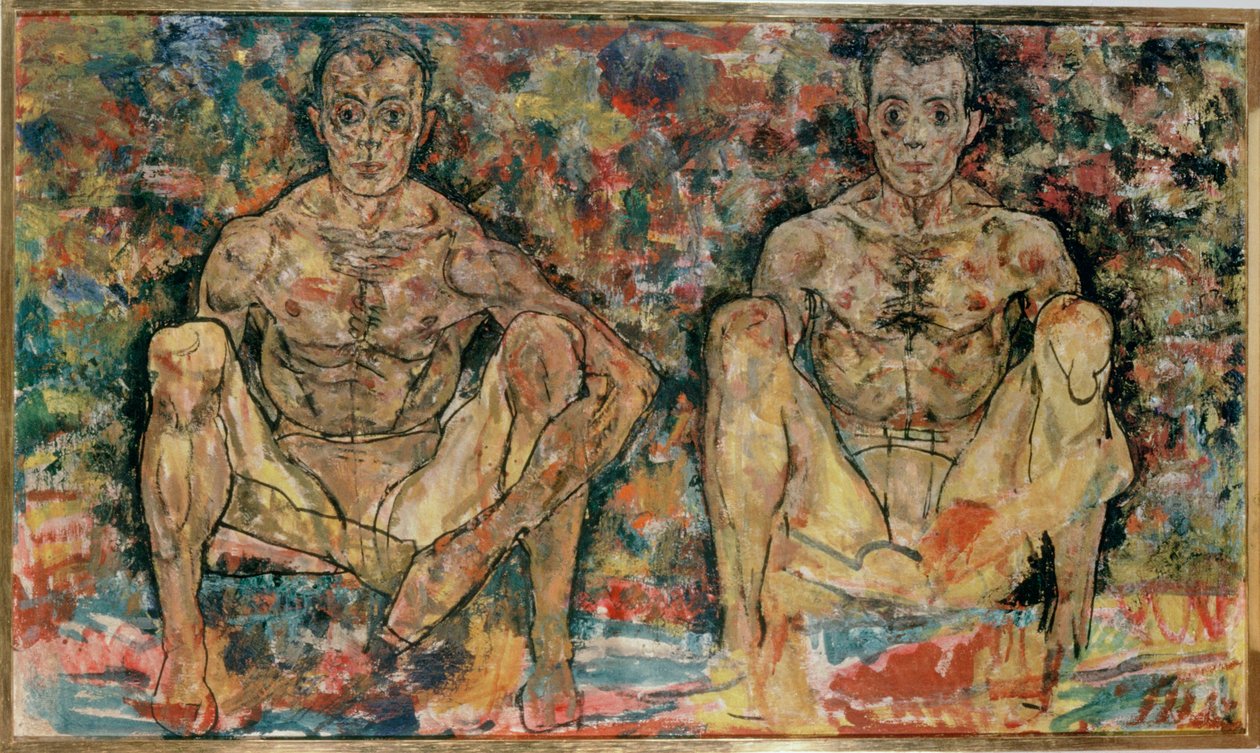  av Egon Schiele