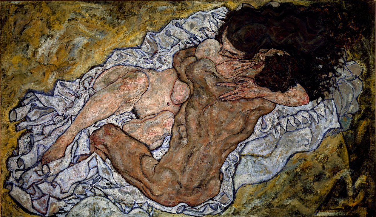  av Egon Schiele