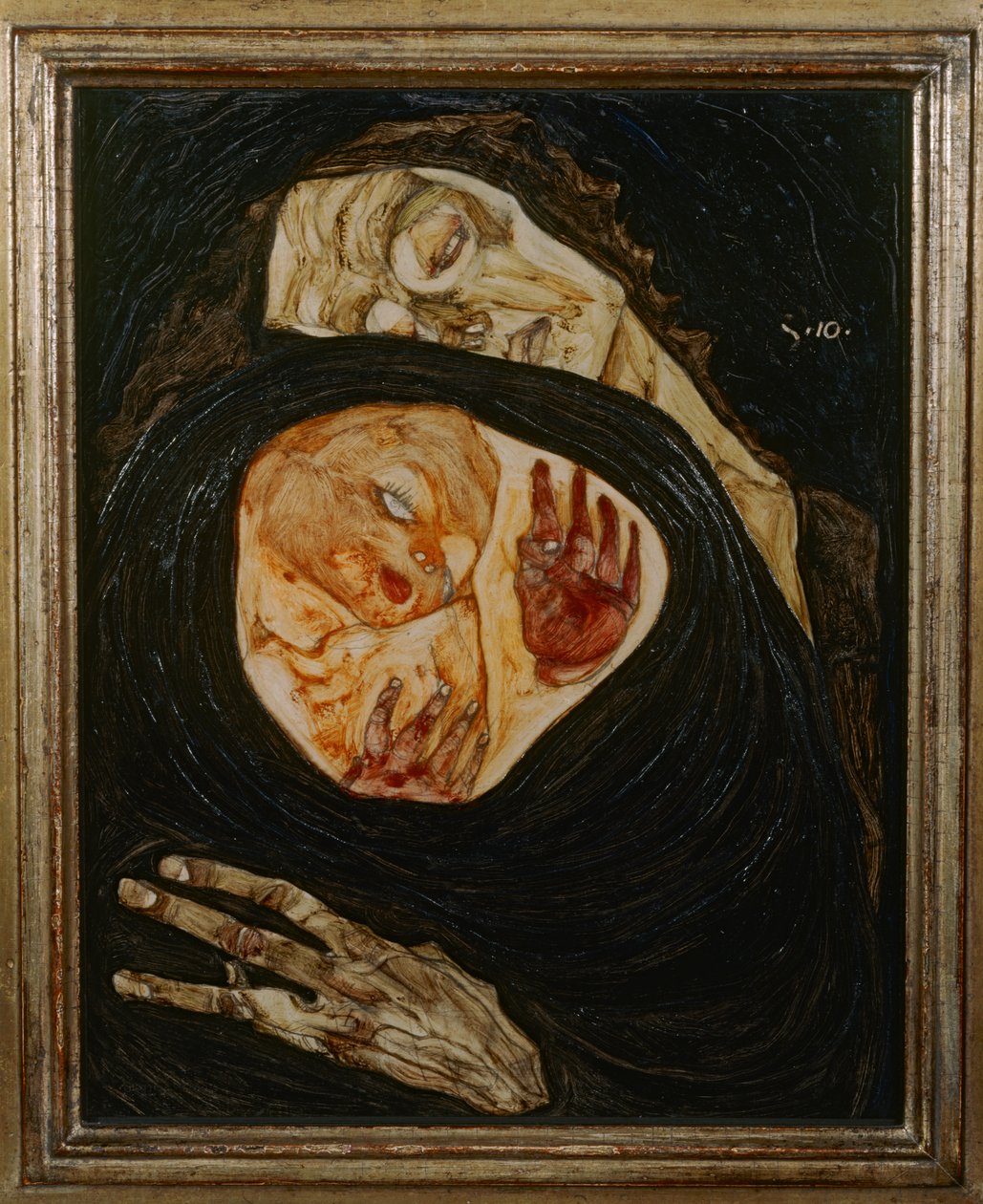  av Egon Schiele