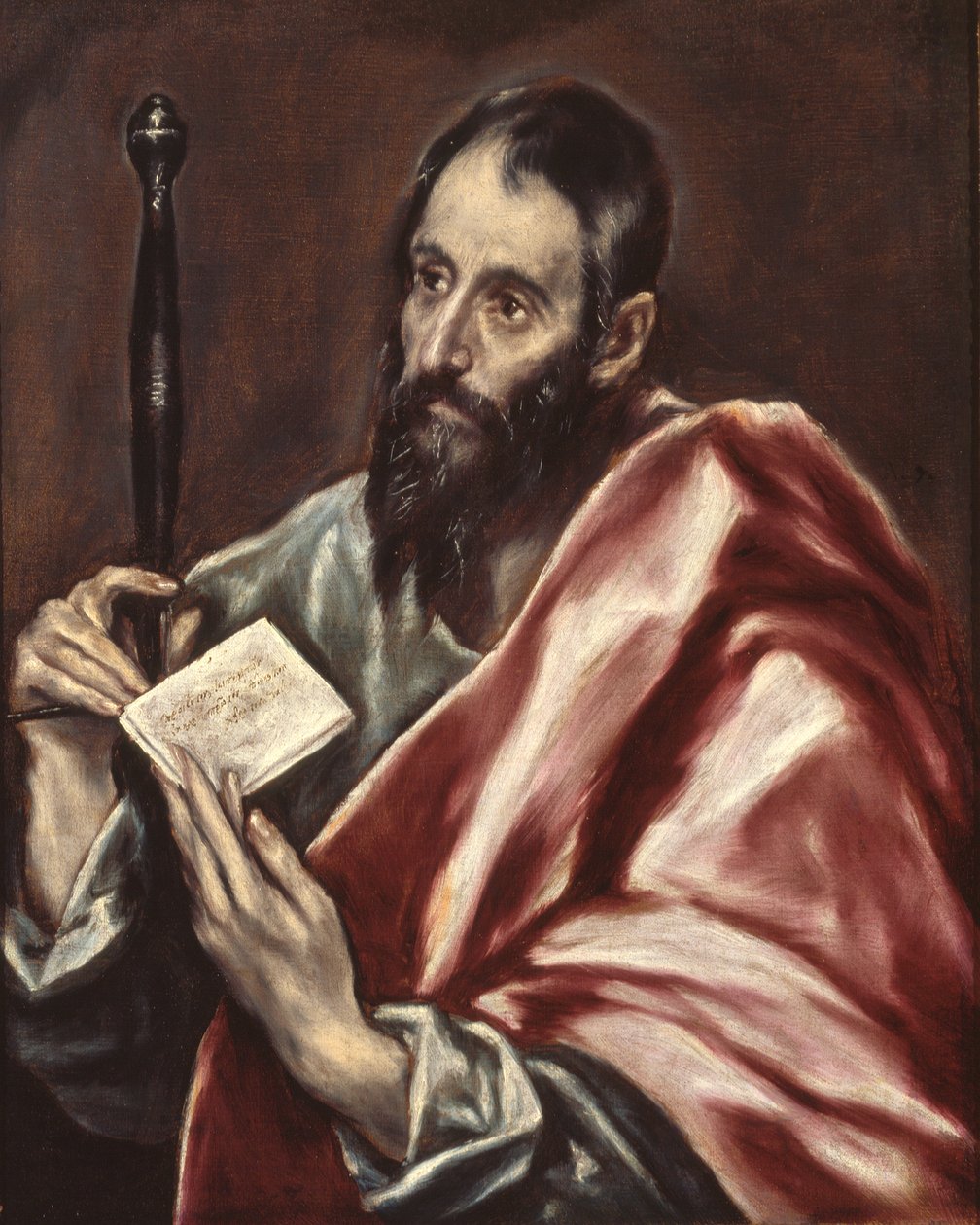  av El (1541 1614) Greco