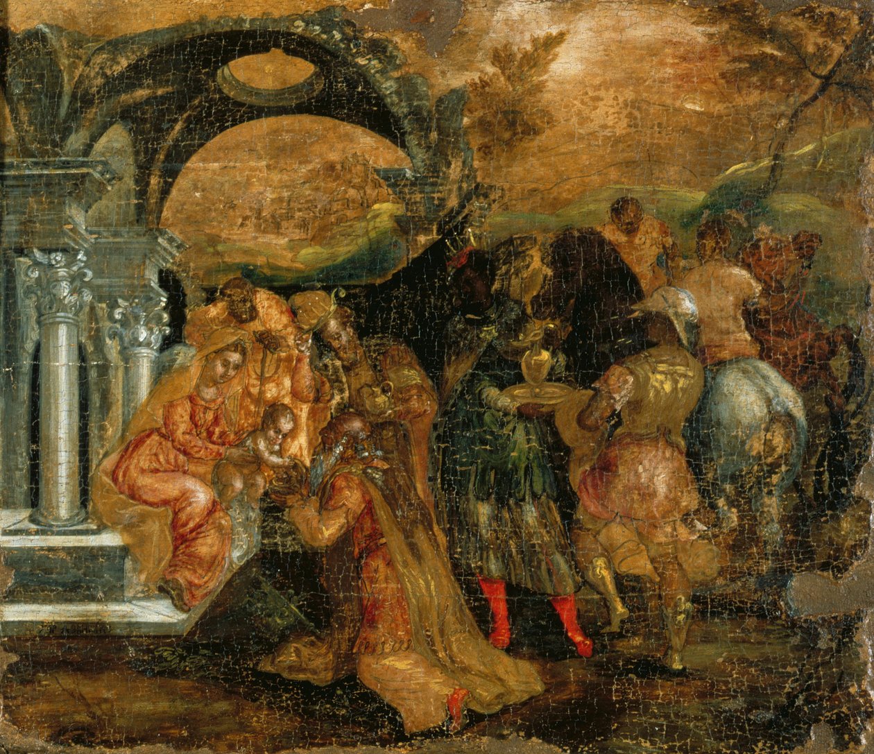  av El Greco