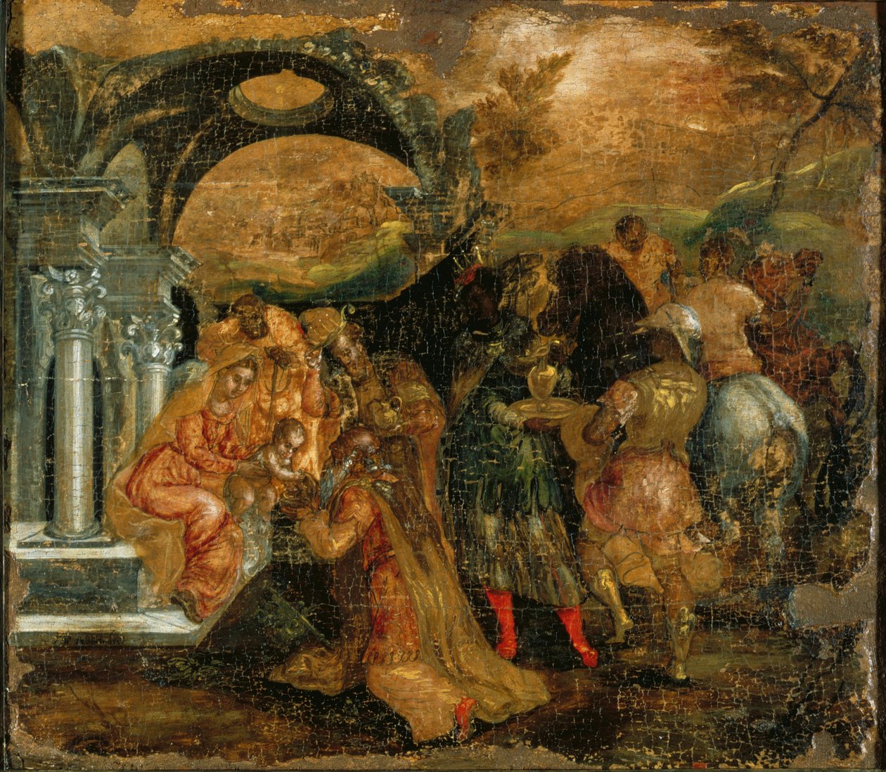  av El Greco