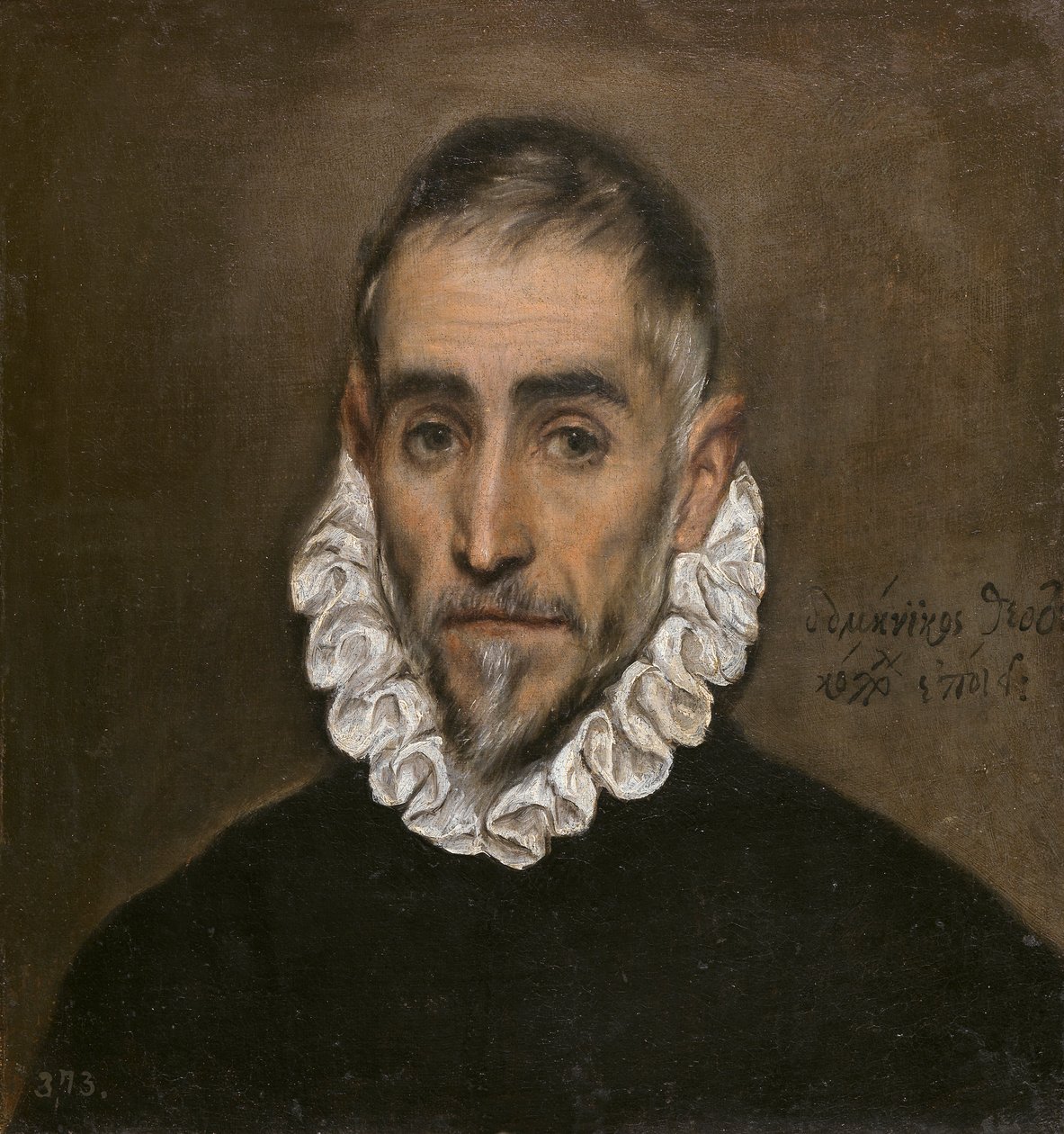  av El Greco