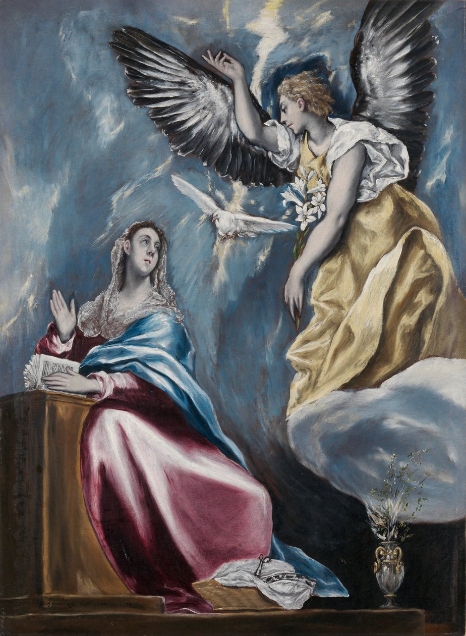  av El Greco